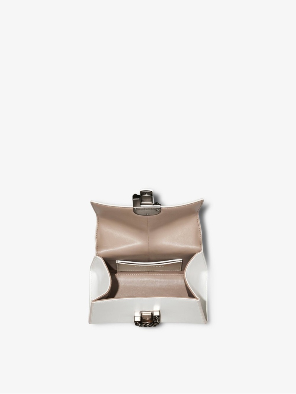 White mini St Marc - Marc Jacobs - Picture 8 of 8